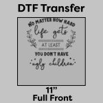 DTF Transfer 11" Thumbnail