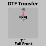 DTF Transfer 11" Thumbnail