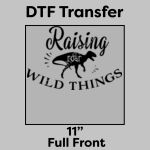 DTF Transfer 11" Thumbnail