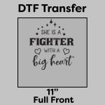 DTF Transfer 11" Thumbnail