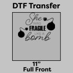 DTF Transfer 11" Thumbnail