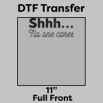 DTF Transfer 11" Thumbnail