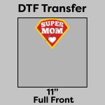 DTF Transfer 11" Thumbnail