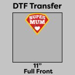 DTF Transfer 11" Thumbnail