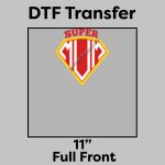 DTF Transfer 11" Thumbnail