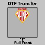 DTF Transfer 11" Thumbnail