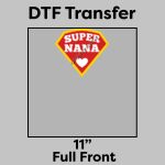 DTF Transfer 11" Thumbnail