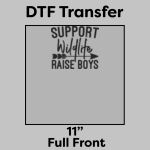 DTF Transfer 11" Thumbnail