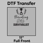 DTF Transfer 11" Thumbnail