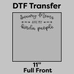 DTF Transfer 11" Thumbnail