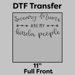 DTF Transfer 11" Thumbnail