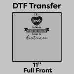 DTF Transfer 11" Thumbnail