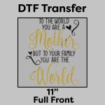 DTF Transfer 11" Thumbnail