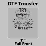 DTF Transfer 11" Thumbnail