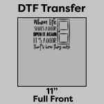 DTF Transfer 11" Thumbnail