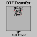 DTF Transfer 11" Thumbnail