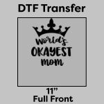 DTF Transfer 11" Thumbnail