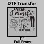 DTF Transfer 11" Thumbnail