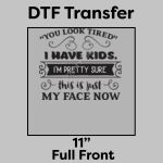 DTF Transfer 11" Thumbnail