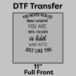 DTF Transfer 11" Thumbnail