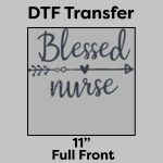 DTF Transfer 11" Thumbnail