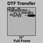 DTF Transfer 11" Thumbnail