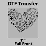 DTF Transfer 11" Thumbnail