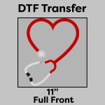 DTF Transfer 11" Thumbnail