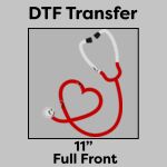 DTF Transfer 11" Thumbnail