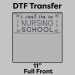 DTF Transfer 11" Thumbnail