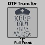 DTF Transfer 11" Thumbnail