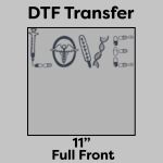 DTF Transfer 11" Thumbnail