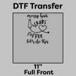 DTF Transfer 11" Thumbnail