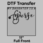 DTF Transfer 11" Thumbnail