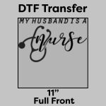 DTF Transfer 11" Thumbnail