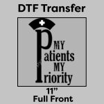 DTF Transfer 11" Thumbnail