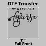 DTF Transfer 11" Thumbnail