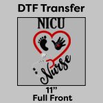 DTF Transfer 11" Thumbnail