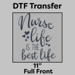 DTF Transfer 11" Thumbnail