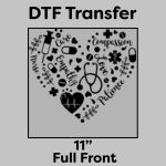 DTF Transfer 11" Thumbnail