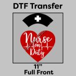 DTF Transfer 11" Thumbnail