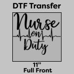 DTF Transfer 11" Thumbnail