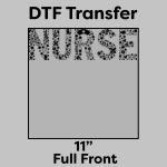 DTF Transfer 11" Thumbnail