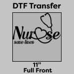 DTF Transfer 11" Thumbnail