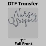 DTF Transfer 11" Thumbnail