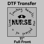 DTF Transfer 11" Thumbnail