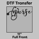 DTF Transfer 11" Thumbnail