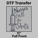 DTF Transfer 11" Thumbnail