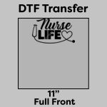 DTF Transfer 11" Thumbnail