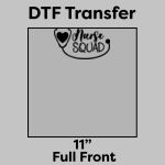 DTF Transfer 11" Thumbnail